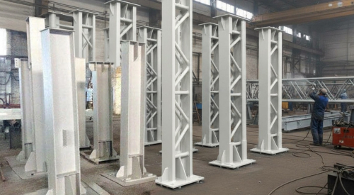 Колонны